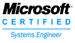 Microsoft Certified System Engineer