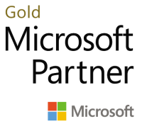 Gold Microsoft Partner