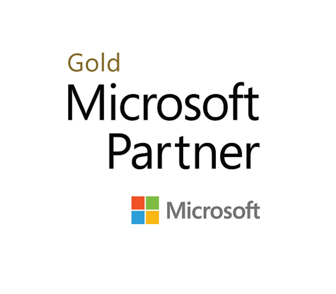Microsoft Gold Partner
