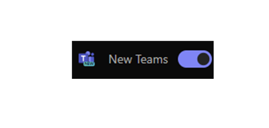 New Teams