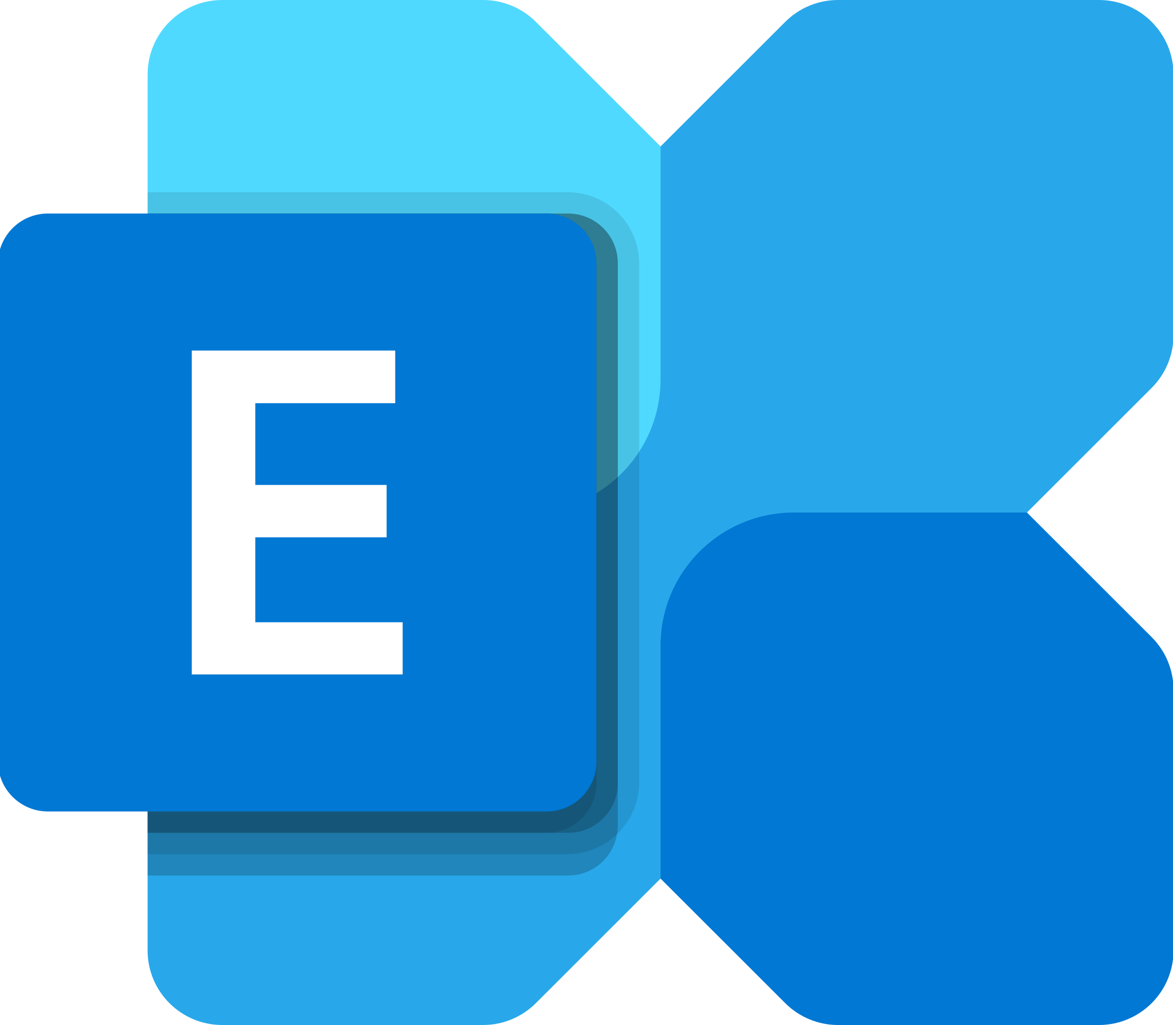 Messagerie professionnelle Exchange