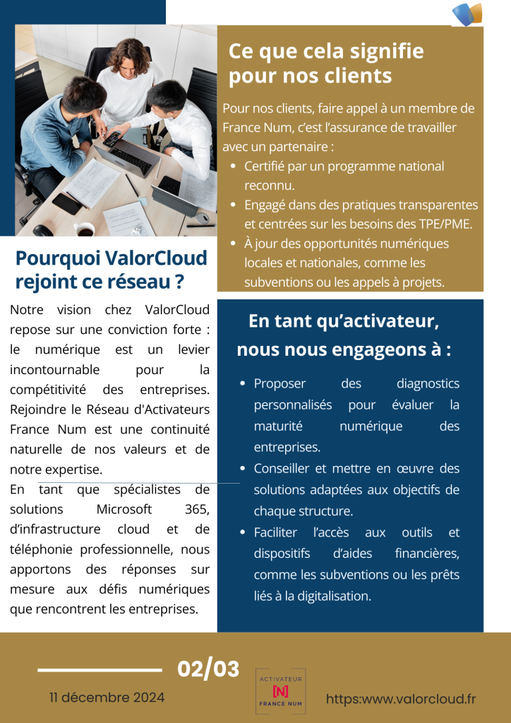 ValorCloud est Activateur France Num-P2