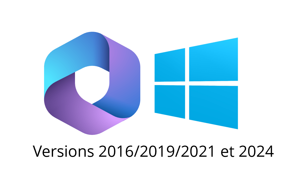 Fin du suppor pour Office sur Windows 10.