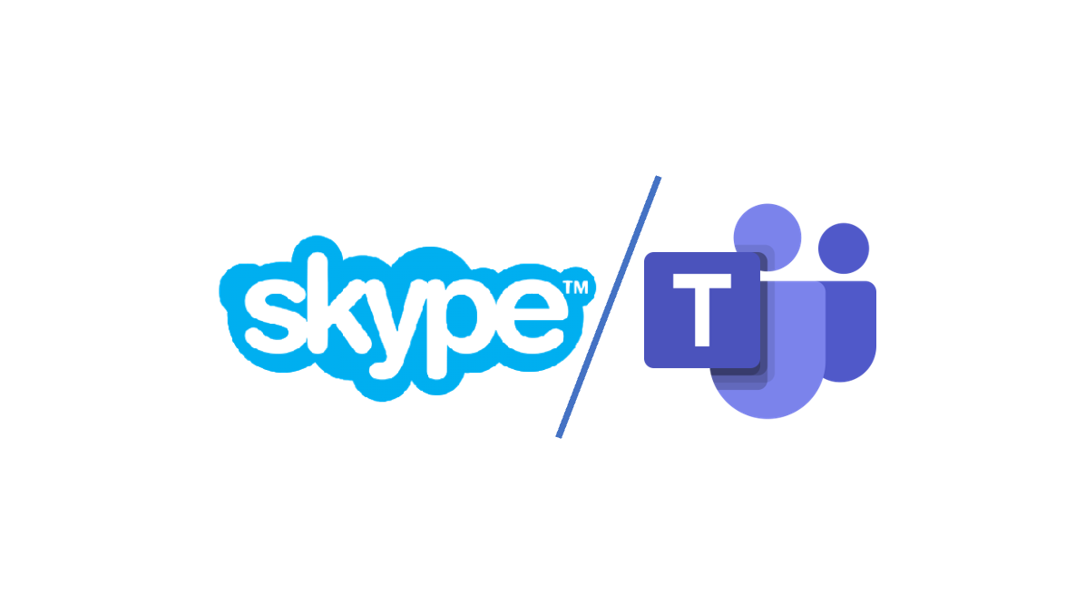 Adieu Skype, Bonjour Teams !