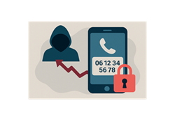 Usurpation de Numero de mobile